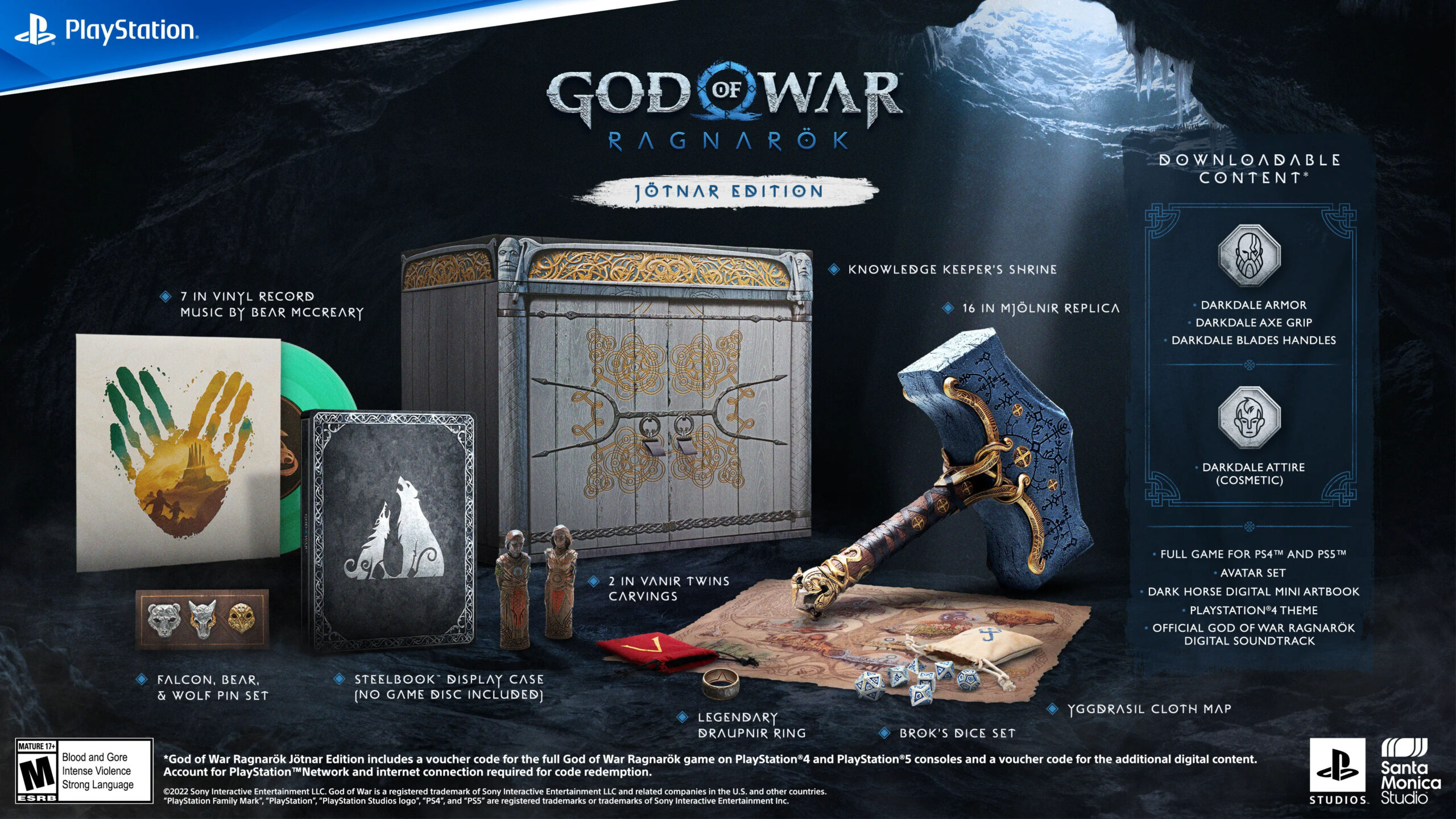 God of War: Ragnarok in uscita il 9 Novembre 4
