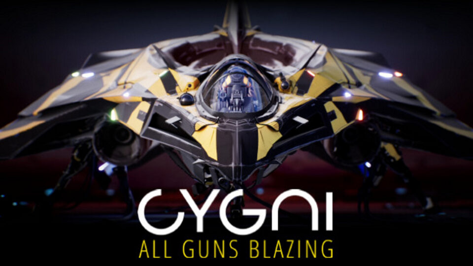 CYGNI: All Guns Blazing
