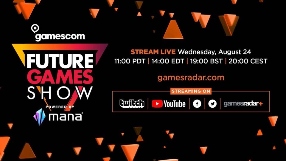 Future Games Show Gamescom 2022
