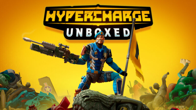 HYPERCHARGE-Unboxed