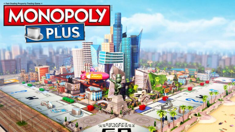 MONOPOLY-Plus
