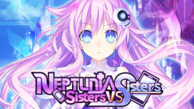 Neptunia: Sisters VS Sisters