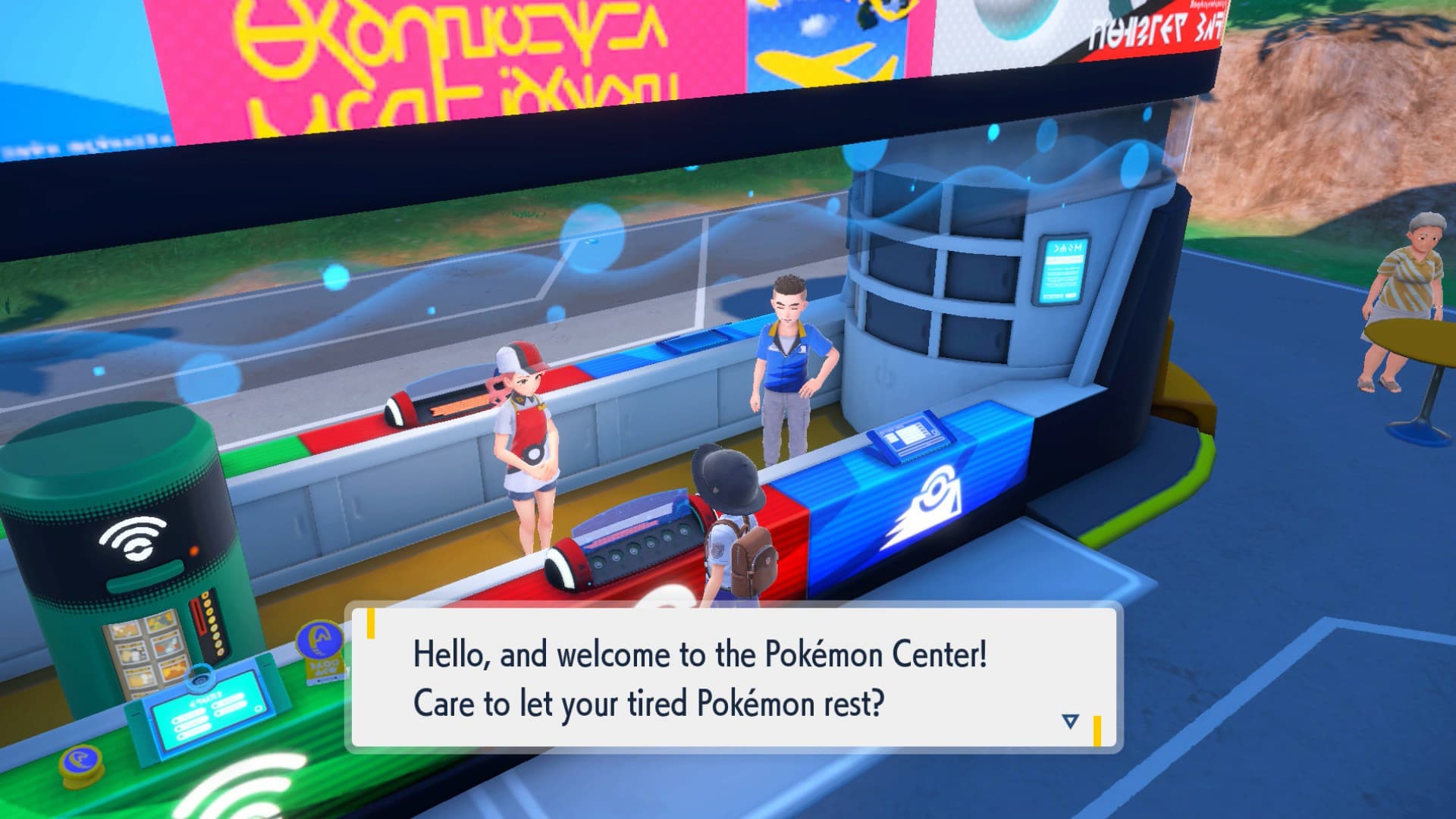 Pokémon Scarlatto e Violetto, novità dalla nuova presentazione 13