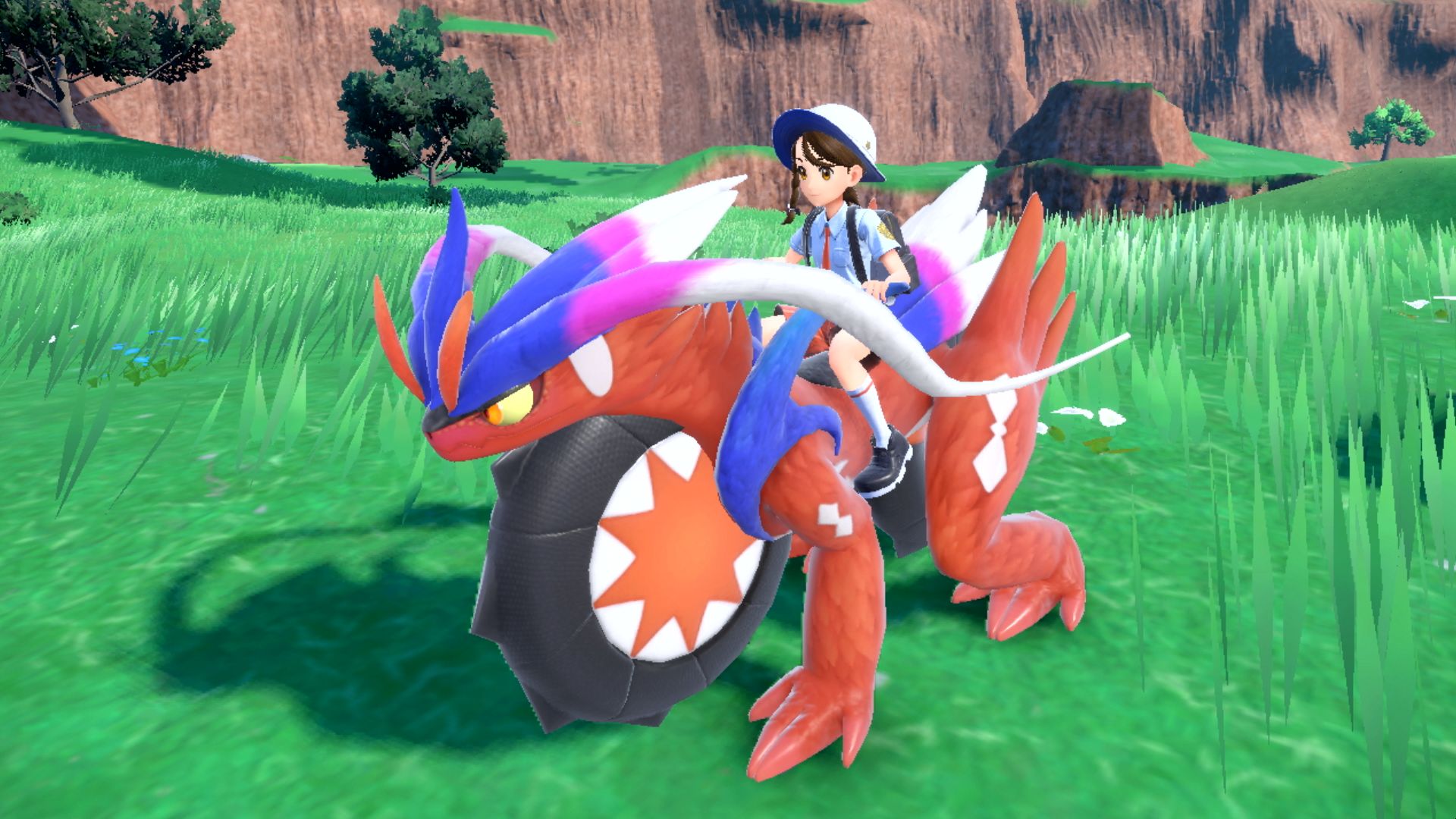 Pokémon Scarlatto e Violetto, novità dalla nuova presentazione 78