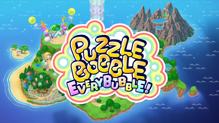 Puzzle-Bobble-Everybubble