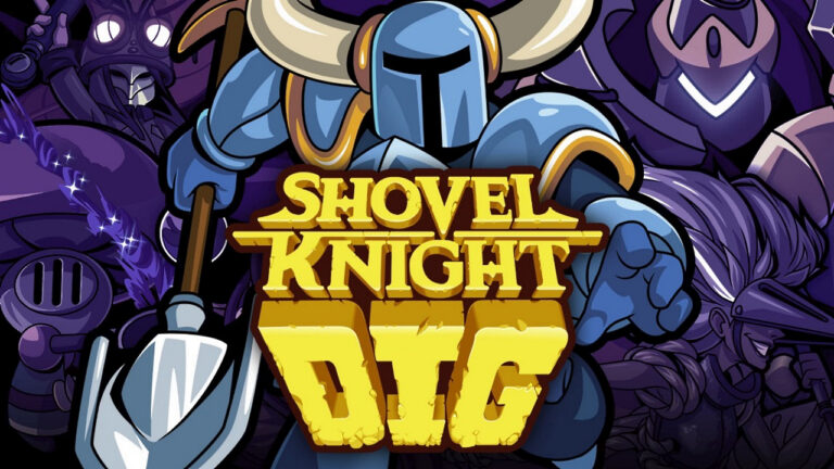 Shovel-Knight-Dig