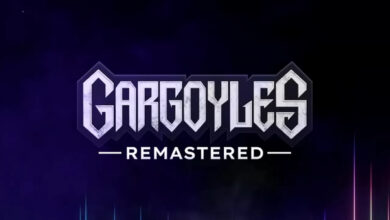 Gargoyles Remastered