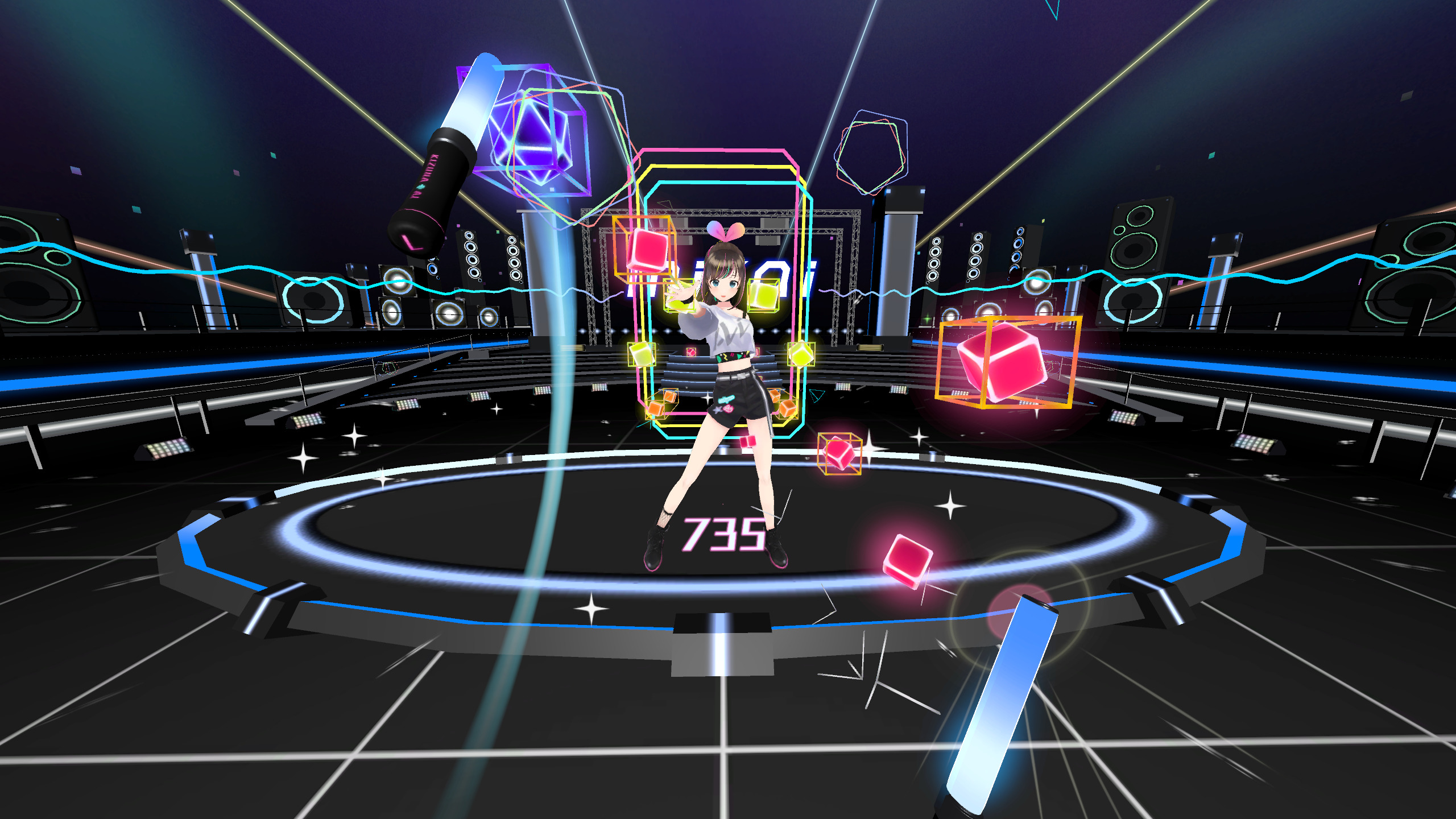 Kizuna AI: Touch the Beat! in arrivo su PS5 e PS4 ad inizio 2023 1
