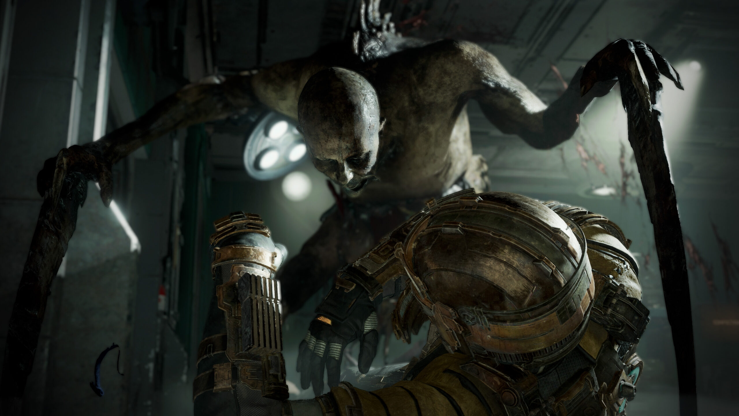 Dead Space, nuovo trailer gameplay e screenshot per il remake 2