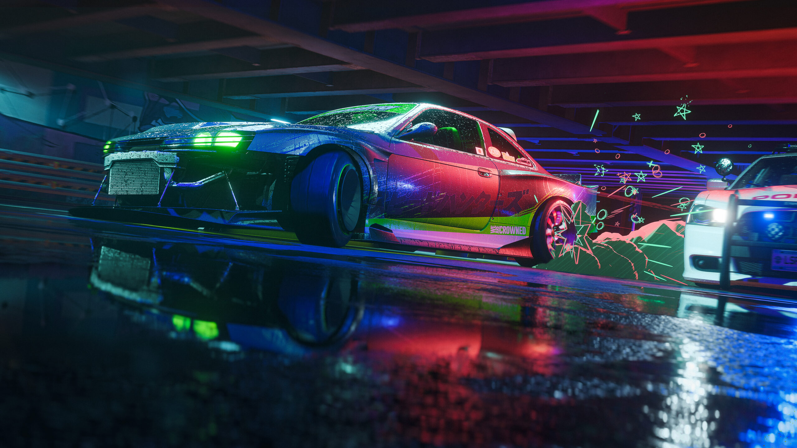 Need for Speed Unbound annunciato per PS5, Xbox Series e PC 1