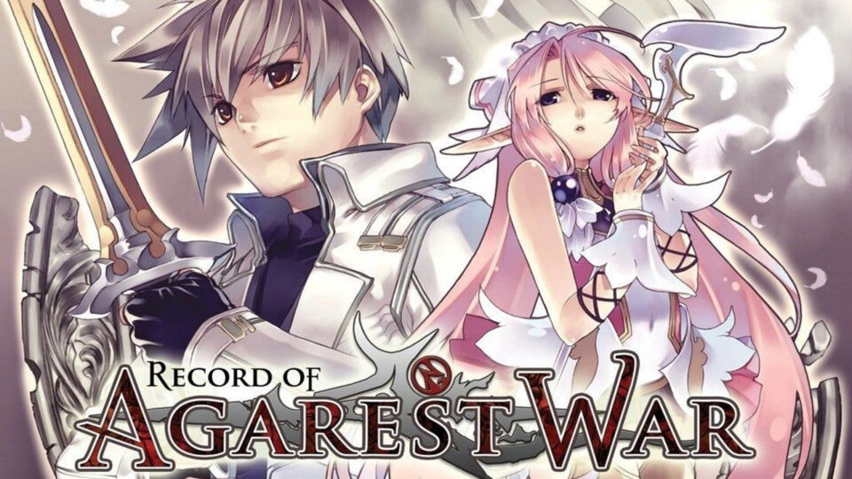 Record of Agarest War