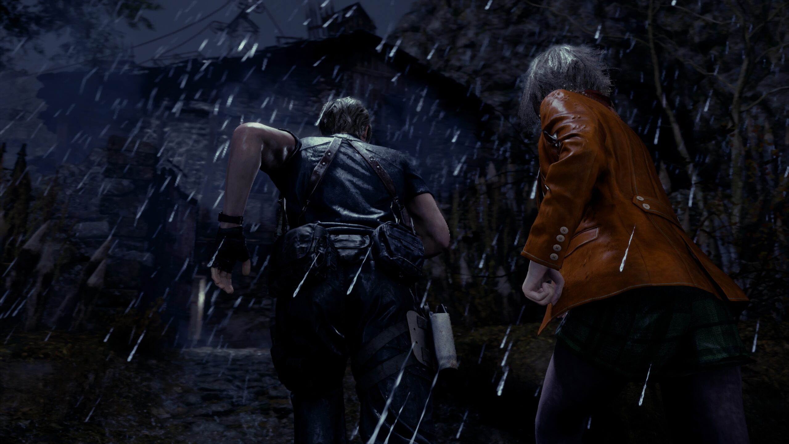 Resident Evil 4 Remake, nuovi filmati ed informazioni rivelate 17