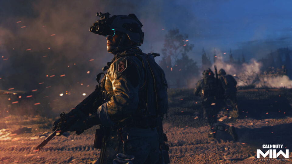 CGCReviews - Call of Duty: Modern Warfare II 2