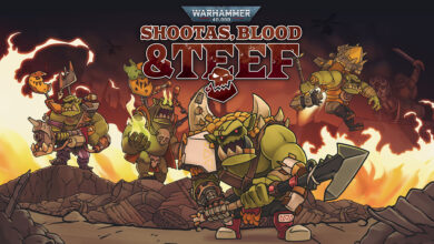 Warhammer 40,000: Shootas, Blood & Thief