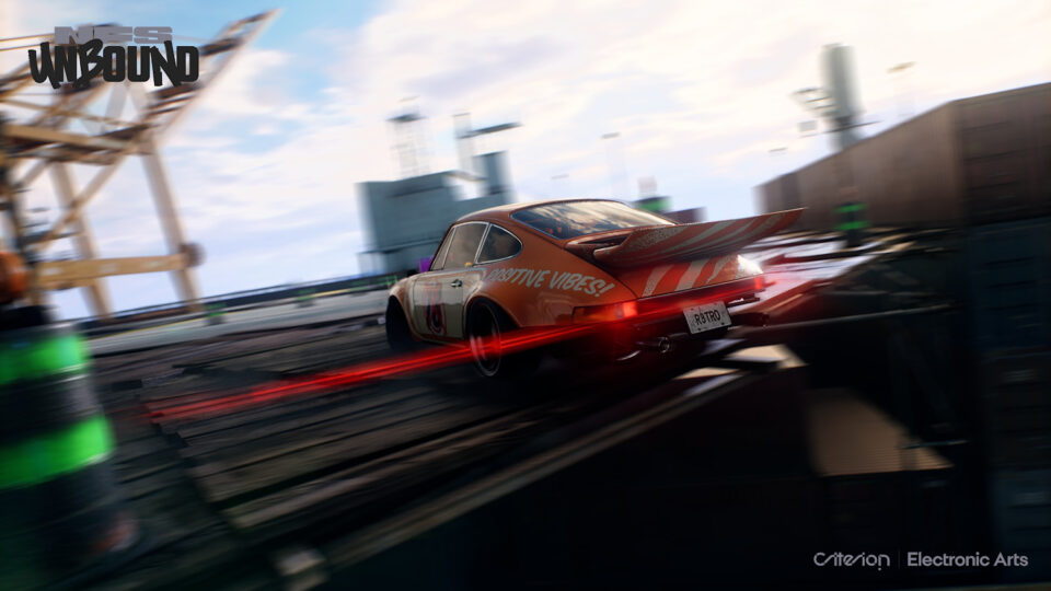 Need for Speed Unbound, nuovo trailer "Eventi Takeover" e screenshot 1