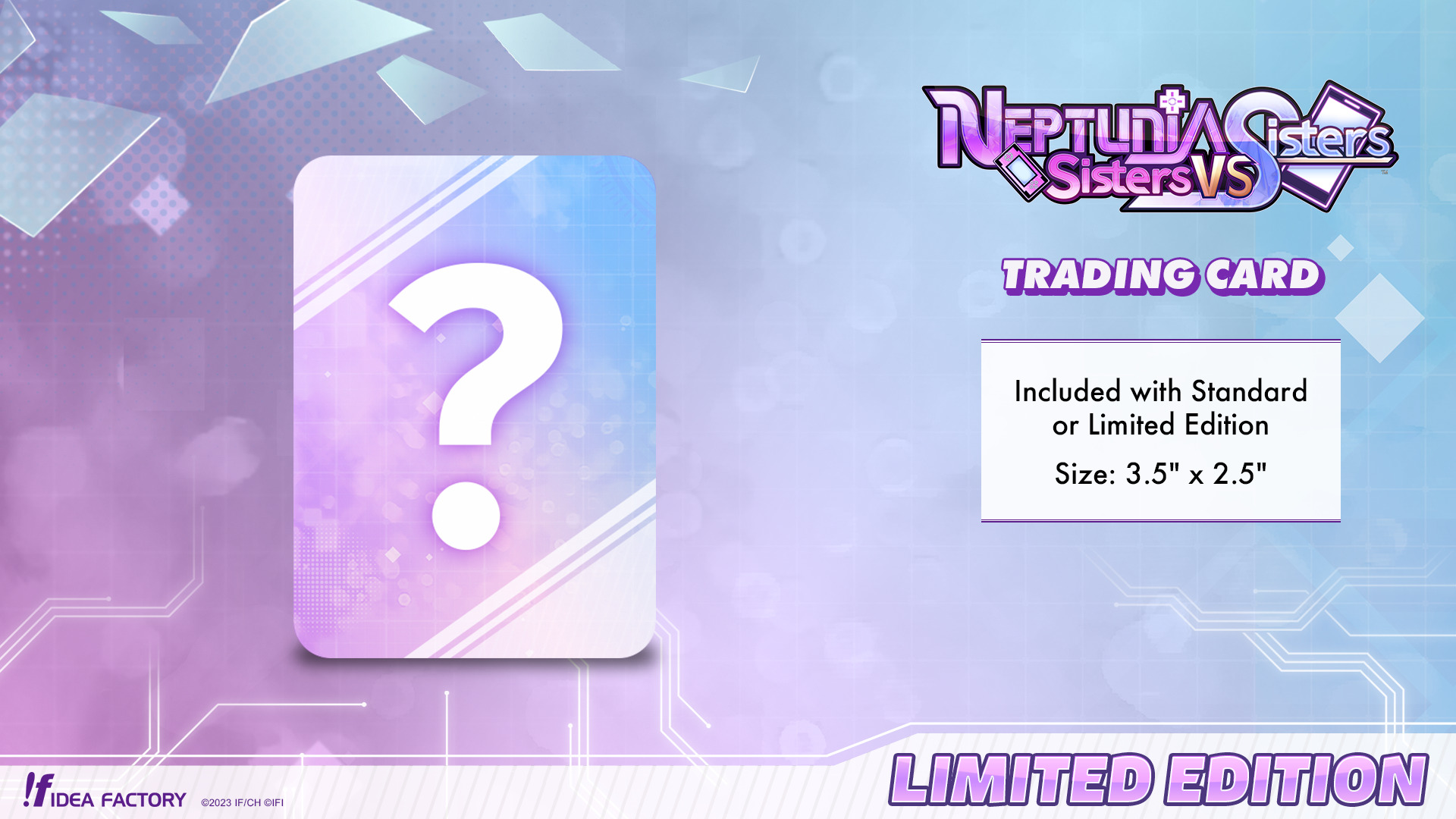 Neptunia: Sisters vs. Sisters in uscita il 24 Gennaio 2023 in Occidente 12