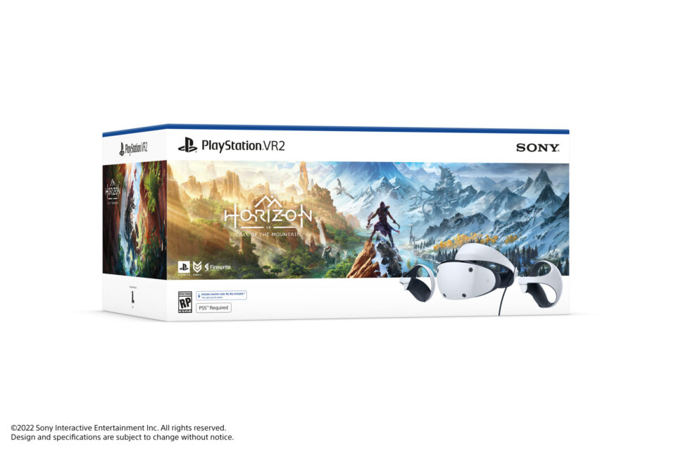PS VR2 verrà lanciato il 22 Febbraio 2023; 11 nuovi titoli sono stati annunciati 2