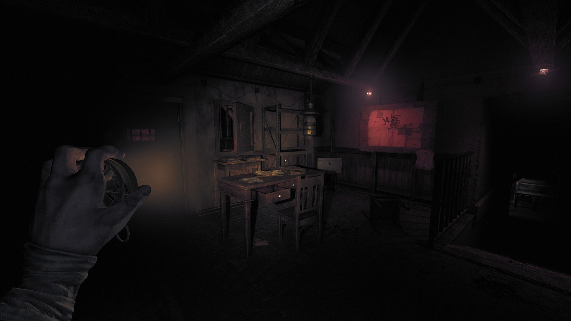 Amnesia: The Bunker annunciato per PS4, Xbox Series, Xbox One e PC 1
