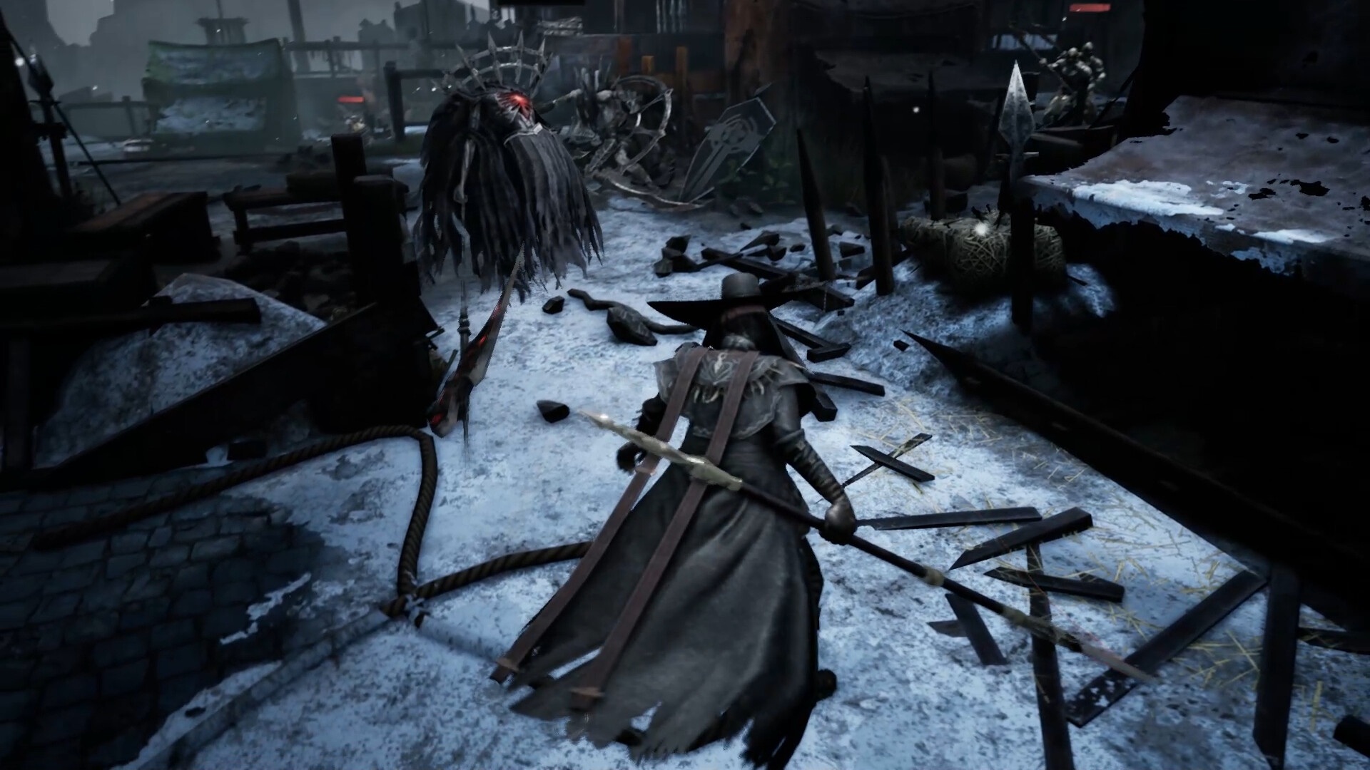 Redemption Reapers annunciato per PS4, Switch e PC 9