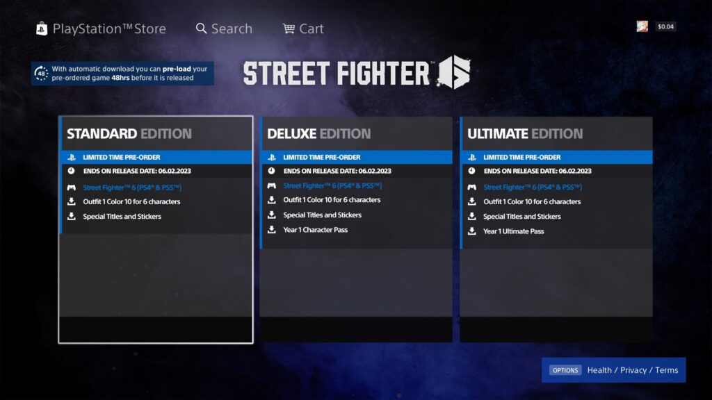Street Fighter 6 in uscita il 2 Giugno 2023 1