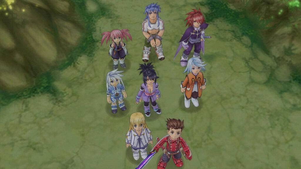Tales of Symphonia RemasteredTales of Symphonia Remastered