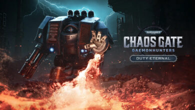 Warhammer 40.000: Chaos Gate - Daemonhunters (Duty Eternal)
