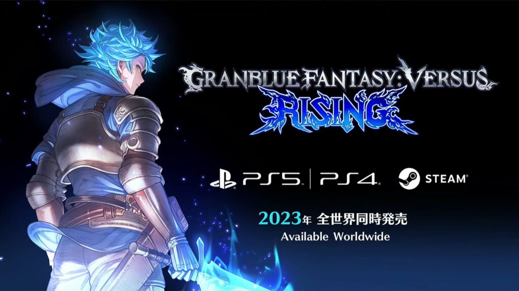 Granblue Fantasy: Versus Rising annunciato per PS5, PS4 e PC 1