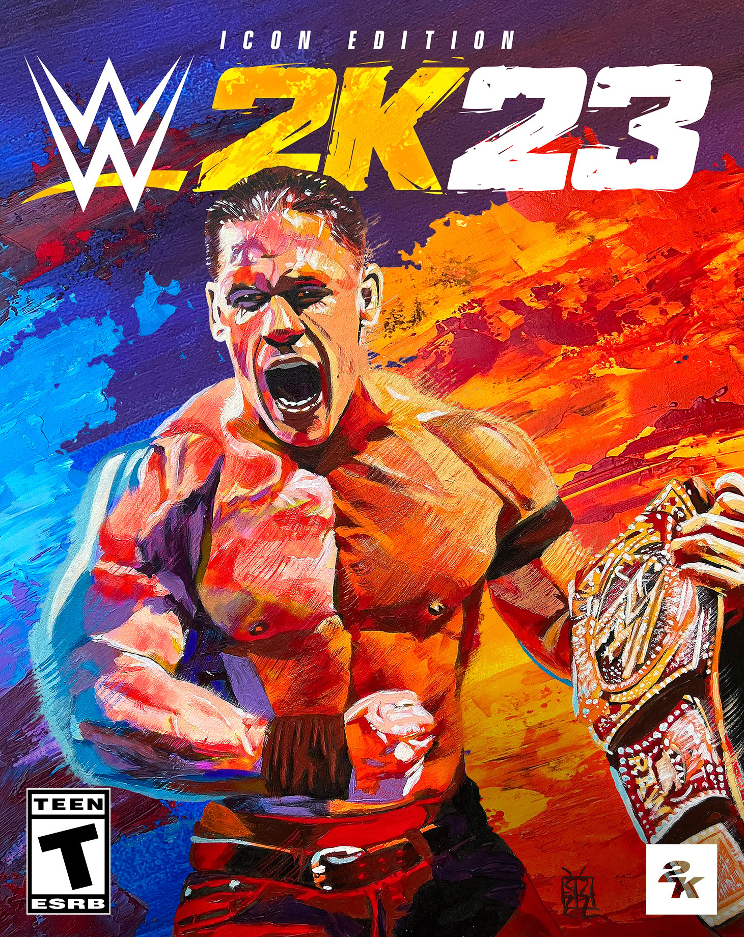WWE 2K23 annunciato per PS5, PS4, Xbox Series, Xbox One e PC 10