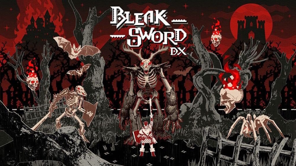 Bleak Sword DX