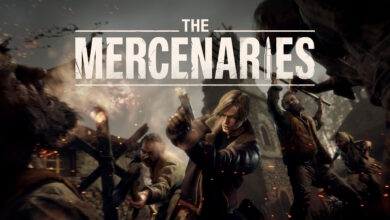 Resident Evil 4 remake DLC gratuito "The Mercenaries"