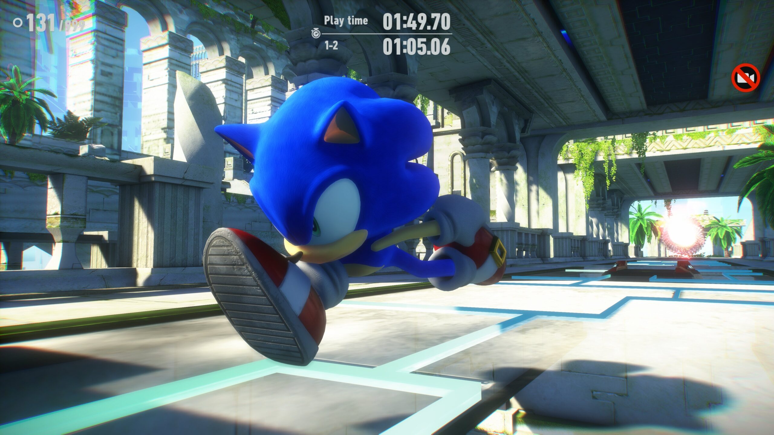 Sonic Frontiers, l'aggiornamento "Sights, Sounds, and Speed" arriva il 22 Marzo 4
