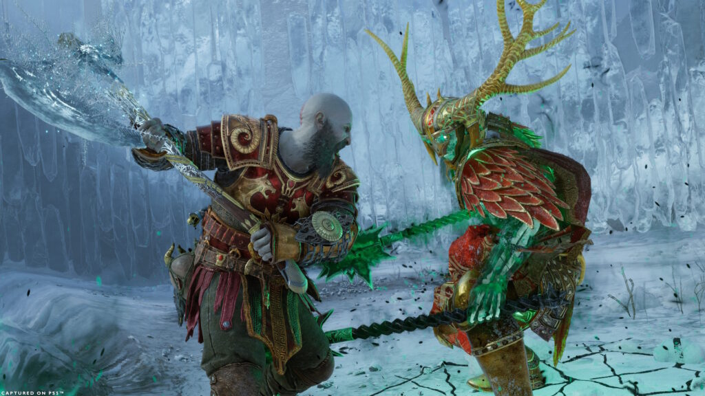God of War Ragnarok introduce il New Game Plus con il nuovo aggiornamento 3
