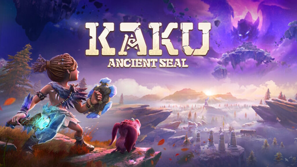 KAKU: Ancient Seal