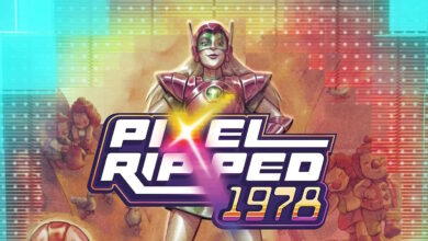 Pixel Ripped 1978