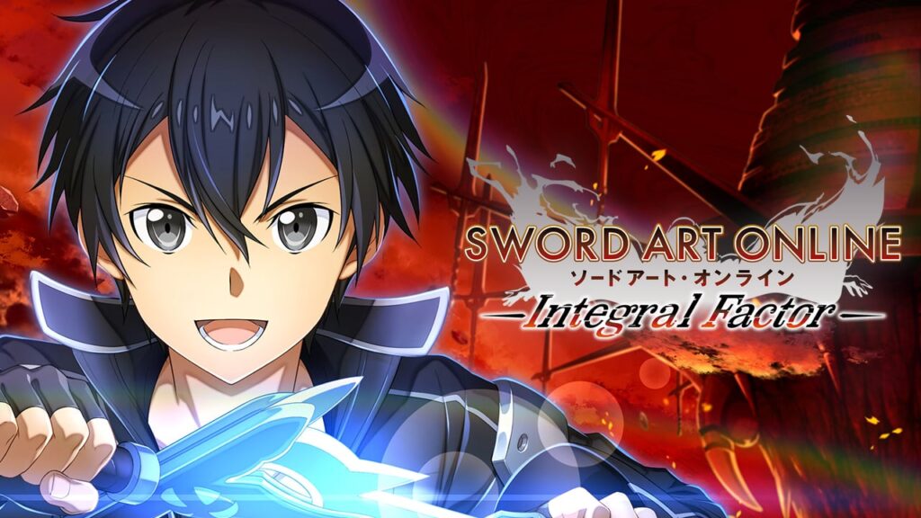 Sword Art Online: Integral Factor