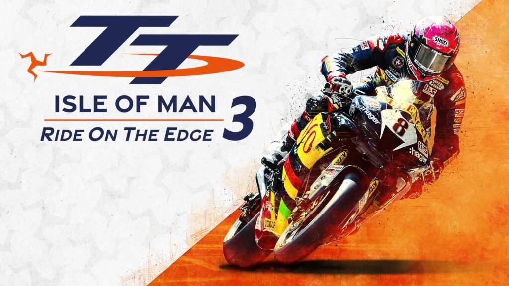 TT Isle of Man - Ride on the Edge 3