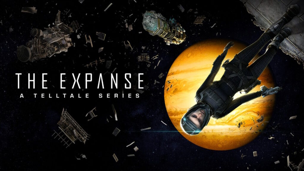 The Expanse: A Telltale Series Episode 1