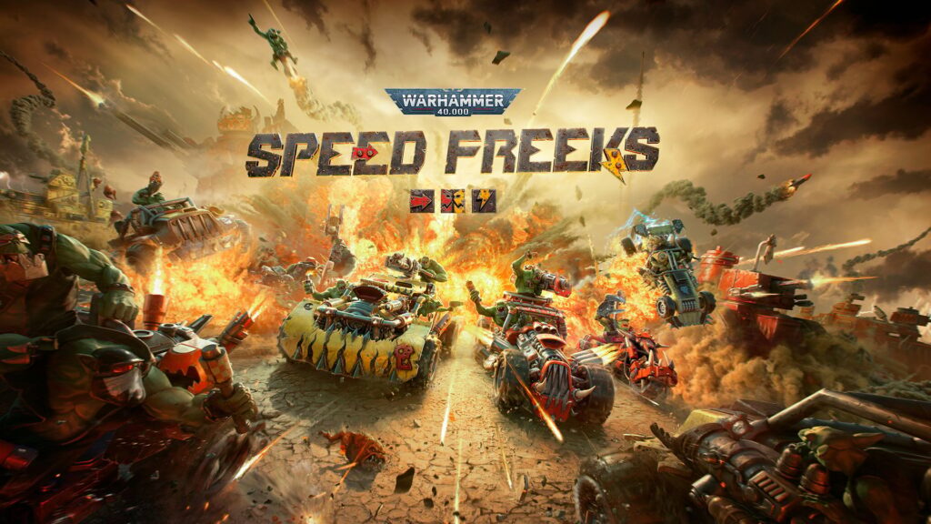 Warhammer 40.000: Speed Freeks
