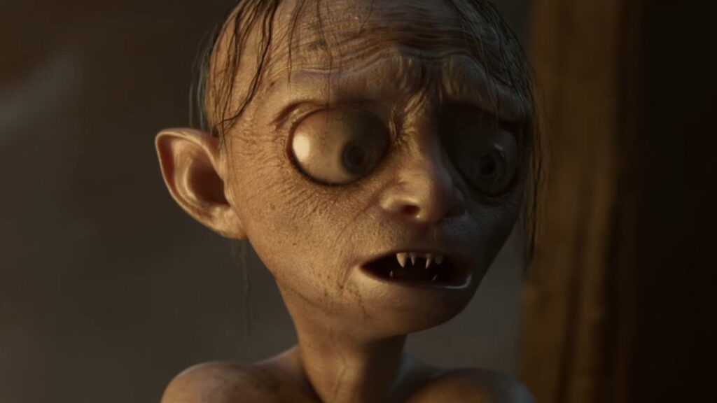 CGCReviews - The Lord of the Rings: Gollum 1