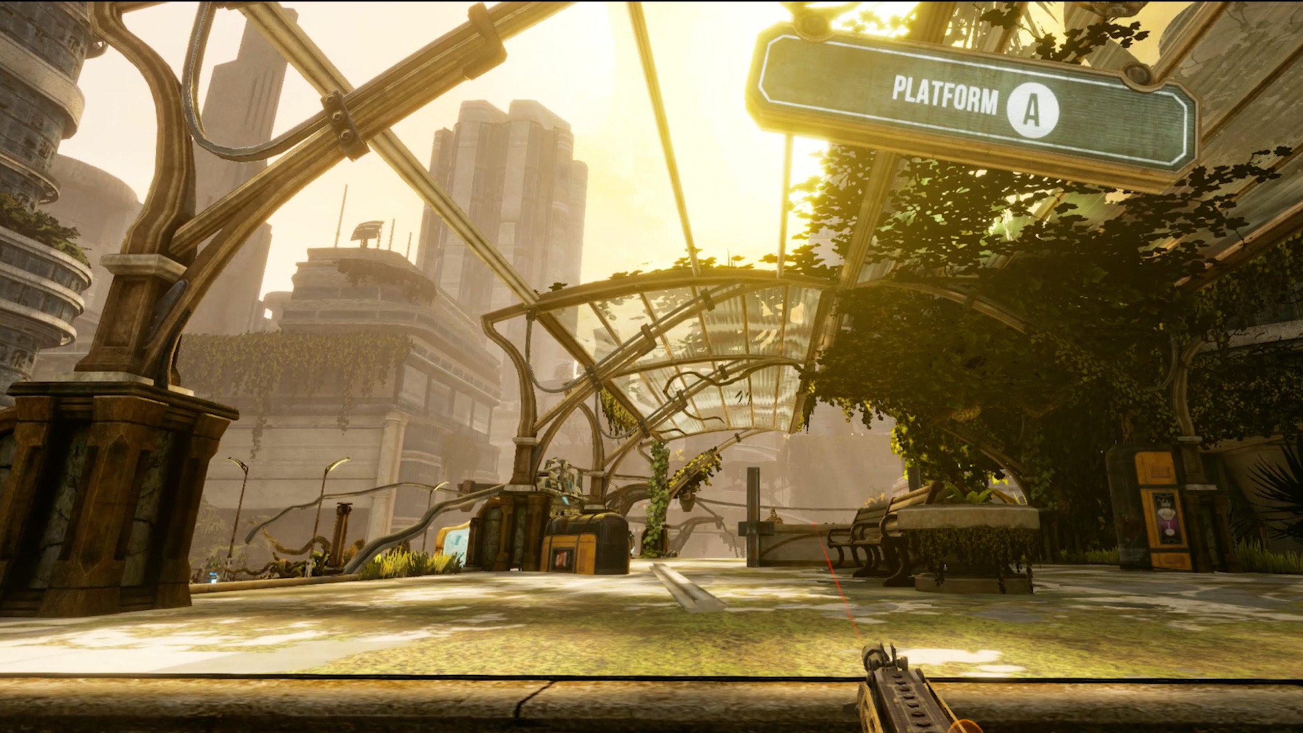 Bulletstorm VR annunciato per PS VR2, SteamVR e Quest 1