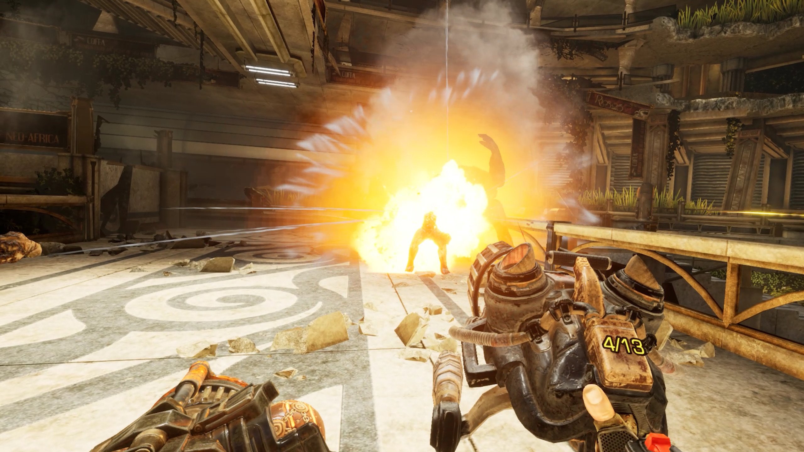 Bulletstorm VR annunciato per PS VR2, SteamVR e Quest 3