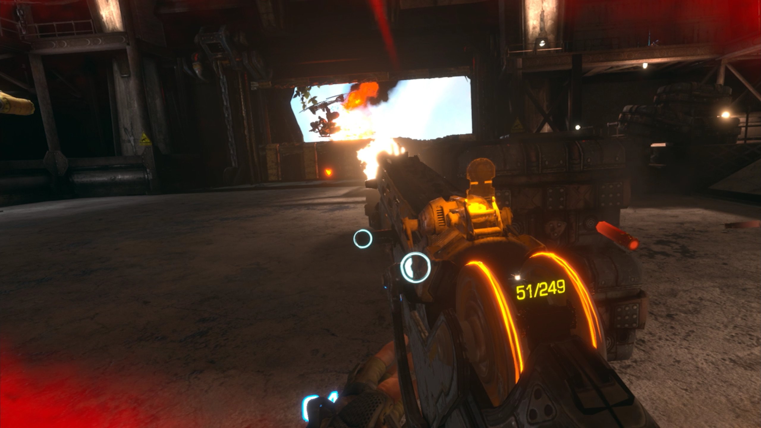 Bulletstorm VR annunciato per PS VR2, SteamVR e Quest 6
