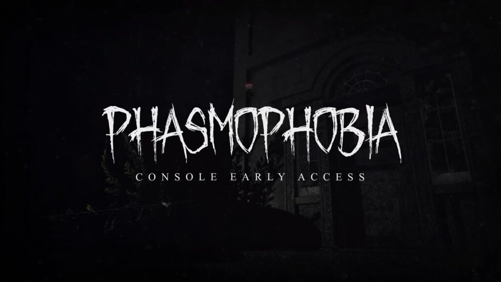 Phasmophobia Console