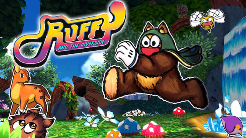 Ruffy and the Riverside