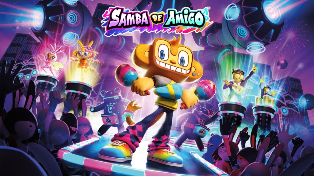 Samba de Amigo (2023)