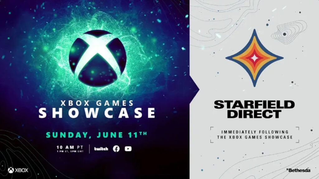 Xbox Games Show & Starfield