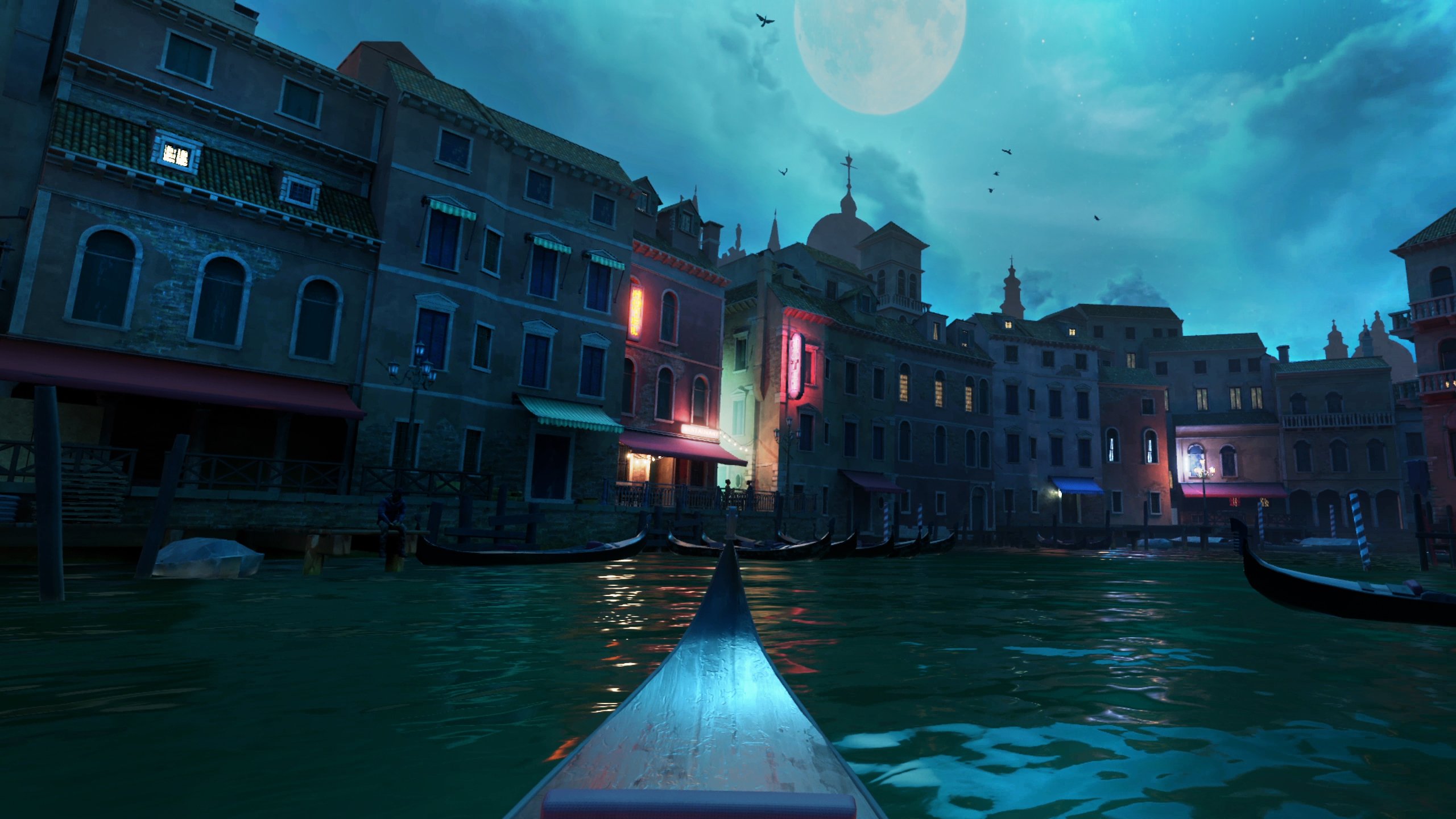 Vampire: The Masquerade - Justice annunciato per PS VR2, Quest 2 e Quest 3 3