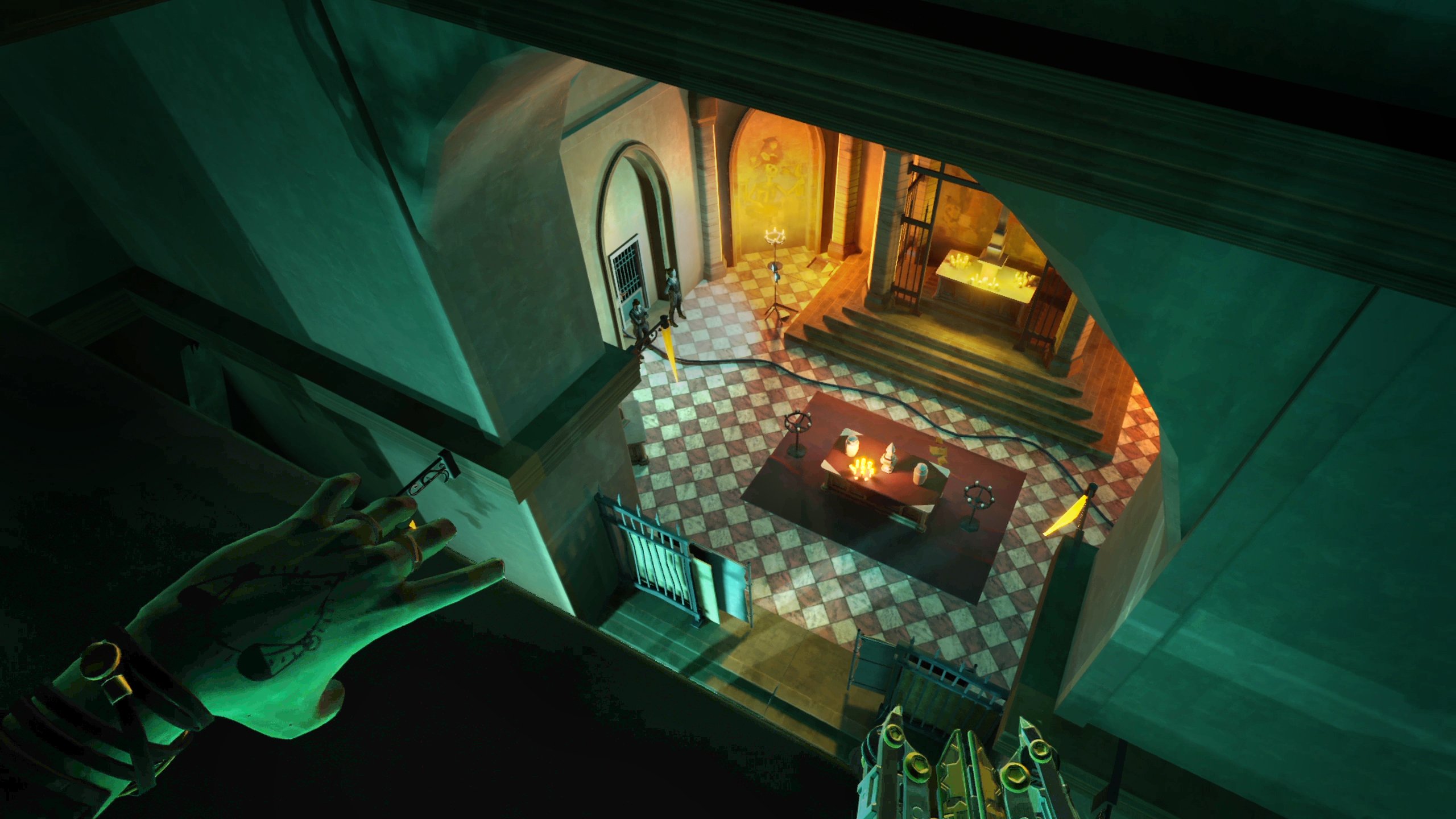 Vampire: The Masquerade - Justice annunciato per PS VR2, Quest 2 e Quest 3 5