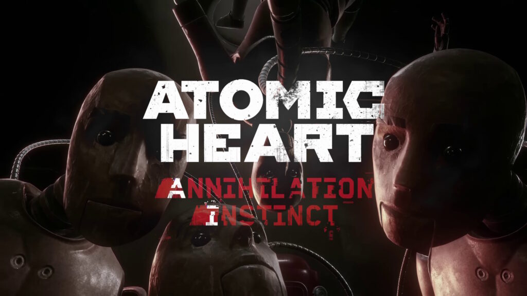 Atomic Heart DLC ‘Annihilation Instinct’