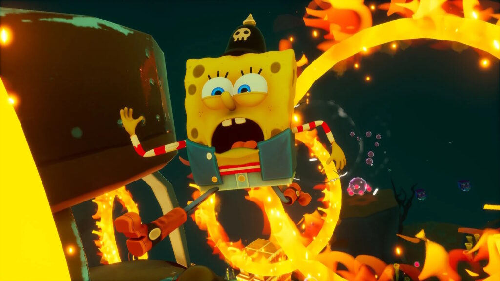 CGCReviews - SpongeBob SquarePants: The Cosmic Shake 2